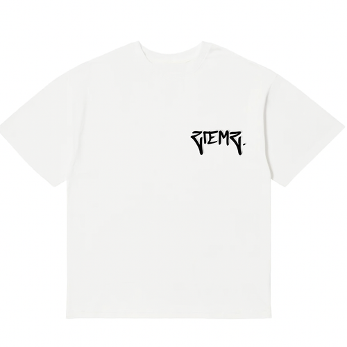 Ziemz White Tee