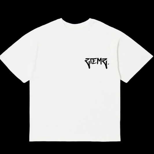 Ziemz White Tee