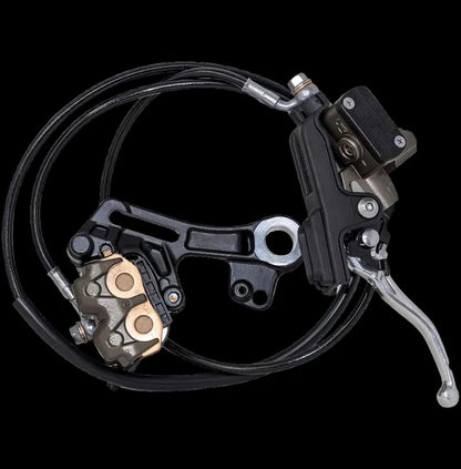 Ultra Bee Rear Brake Assembly