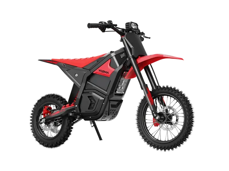 Red Yozma 10 in (2600W 40 mph) - 5-7 Day Shipping