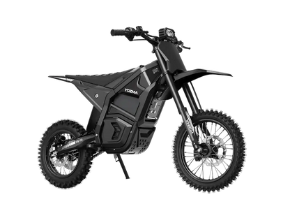 Black Yozma 10 in (2600W 40 mph) - 5-7 Day Shipping
