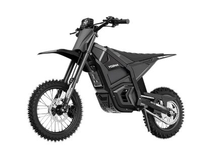 Black Yozma 10 in (2600W 40 mph) - 5-7 Day Shipping
