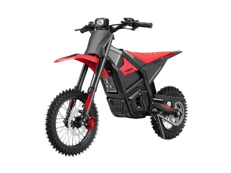 Red Yozma 10 in (2600W 40 mph) - 5-7 Day Shipping