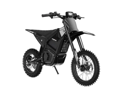 Black Yozma 10 in (2600W 40 mph) - 5-7 Day Shipping