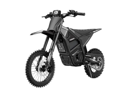 Black Yozma 10 in (2600W 40 mph) - 5-7 Day Shipping