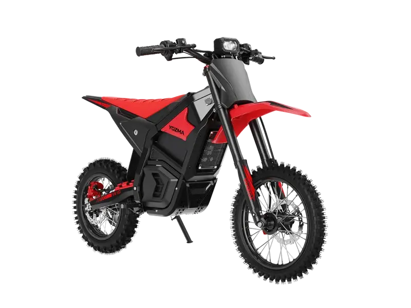 Red Yozma 10 in (2600W 40 mph) - 5-7 Day Shipping
