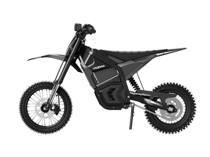 Black Yozma 10 in (2600W 40 mph) - 5-7 Day Shipping