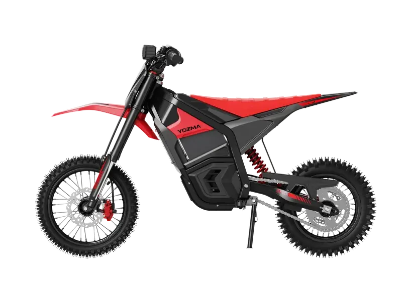 Red Yozma 10 in (2600W 40 mph) - 5-7 Day Shipping