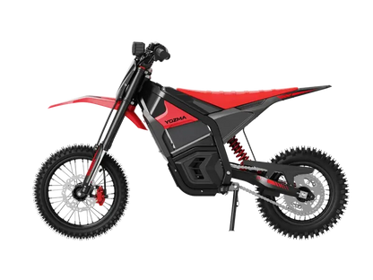 Red Yozma 10 in (2600W 40 mph) - 5-7 Day Shipping