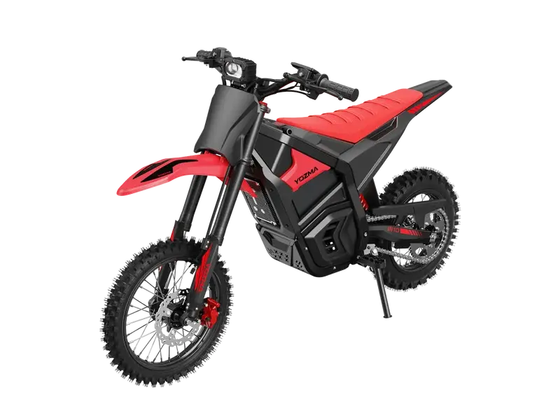 Red Yozma 10 in (2600W 40 mph) - 5-7 Day Shipping