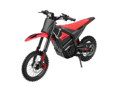 Red Yozma 10 in (2600W 40 mph) - 5-7 Day Shipping