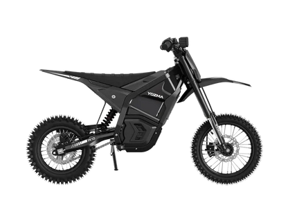 Black Yozma 10 in (2600W 40 mph) - 5-7 Day Shipping
