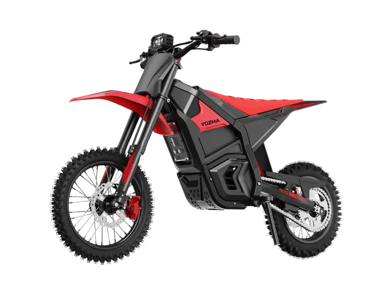Red Yozma 10 in (2600W 40 mph) - 5-7 Day Shipping