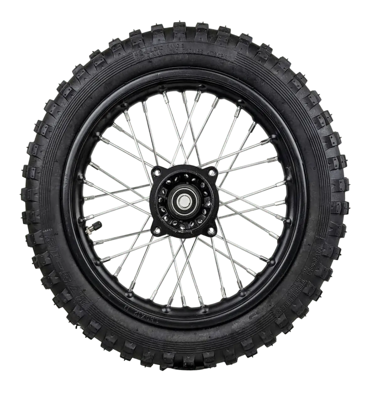 Dirt Wheel Set For Tuttio - Voltx
