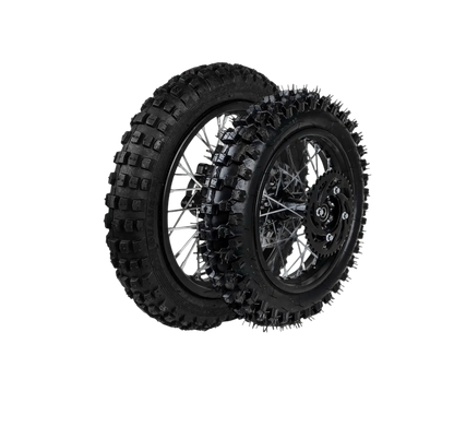 Dirt Wheel Set For Tuttio - Voltx