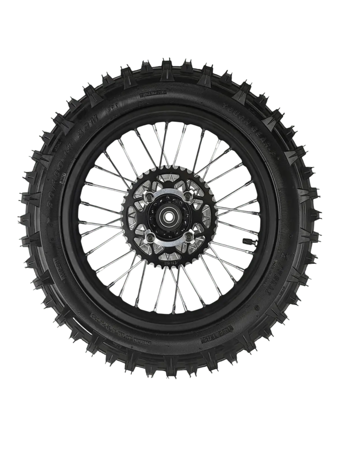 Dirt Wheel Set For Tuttio - Voltx