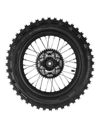 Dirt Wheel Set For Tuttio - Voltx