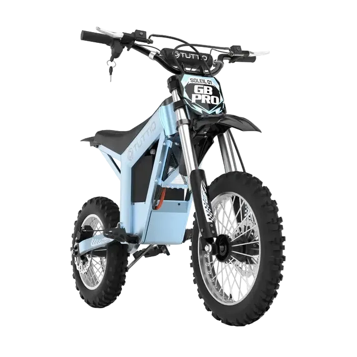 Tuttio Soleil 01 GB PRO (3360W 45+MPH) - 5-7 Day Shipping
