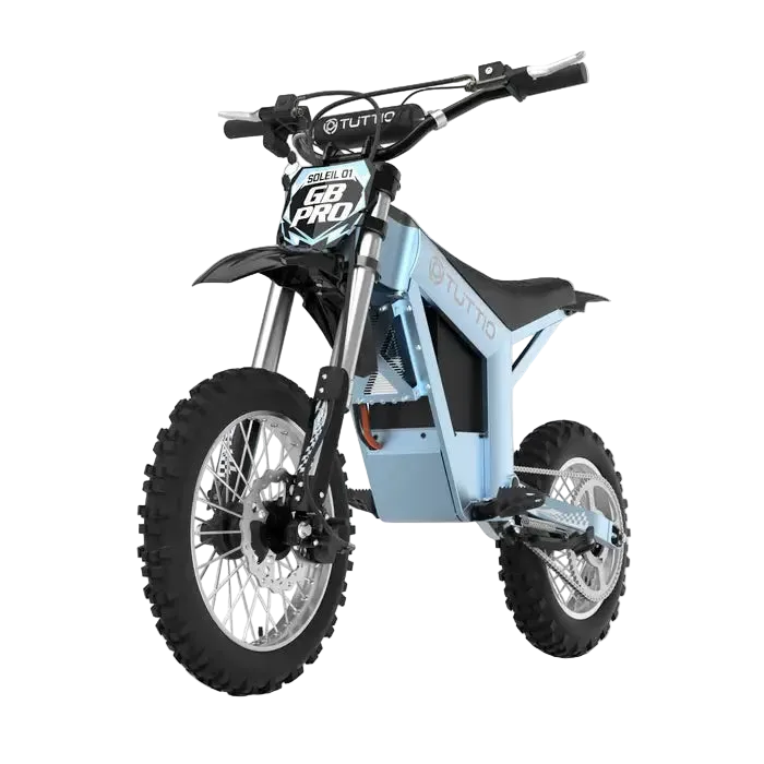 Tuttio Soleil 01 GB PRO (3360W 45+MPH) - 5-7 Day Shipping