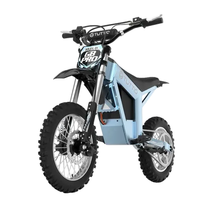 Tuttio Soleil 01 GB PRO (3360W 45+MPH) - 5-7 Day Shipping