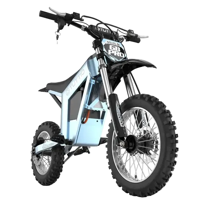 Tuttio Soleil 01 GB PRO (3360W 45+MPH) - 5-7 Day Shipping