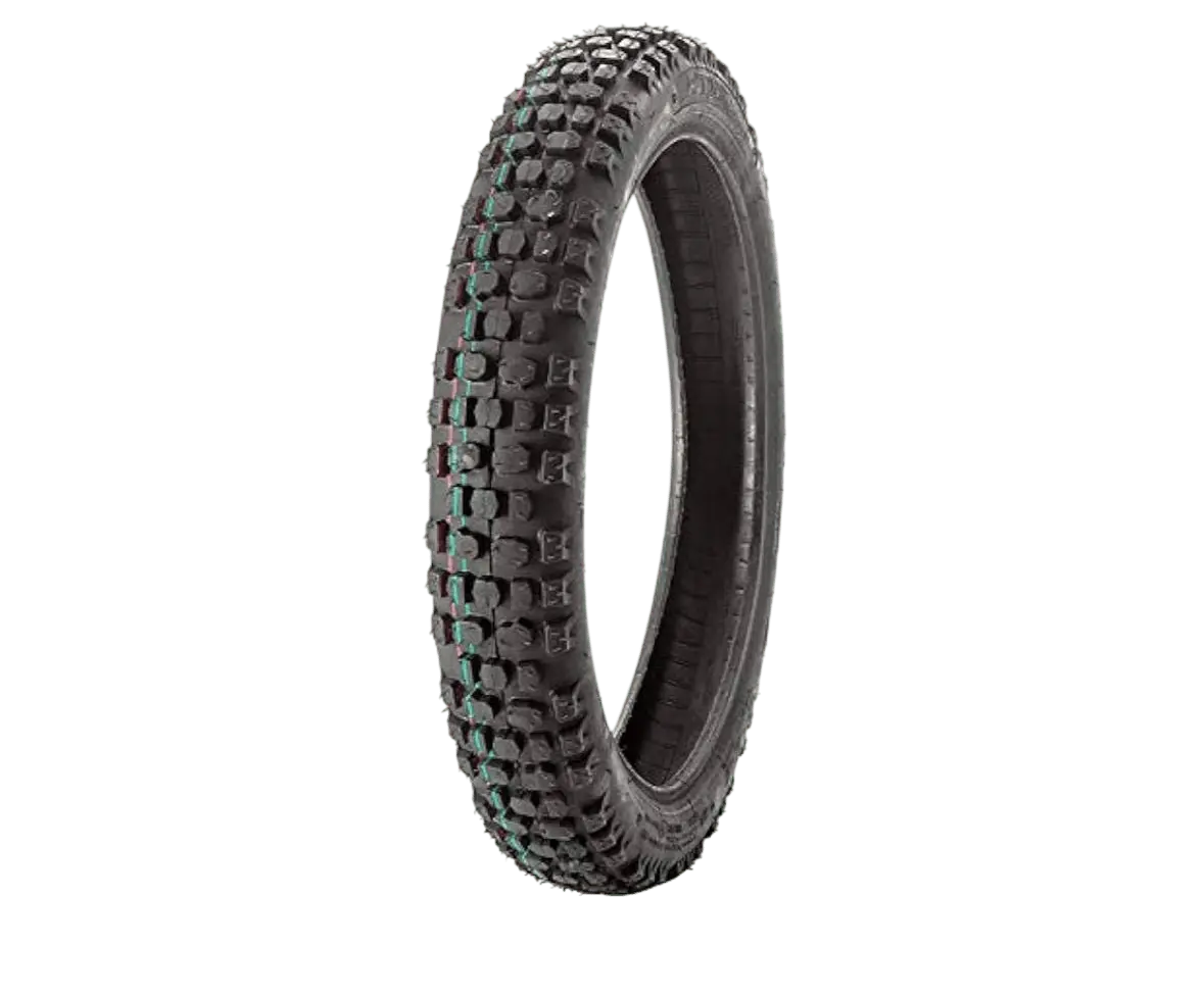 Knobby Tire Set For Tuttio (With Tubes) - Voltx
