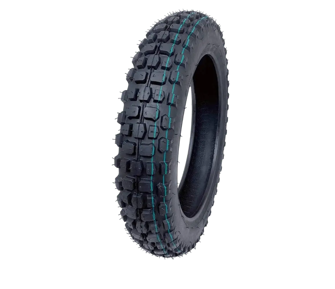 Knobby Tire Set For Tuttio (With Tubes) - Voltx