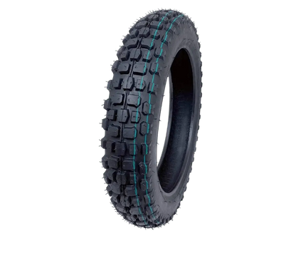 Knobby Tire Set For Tuttio (With Tubes) - Voltx