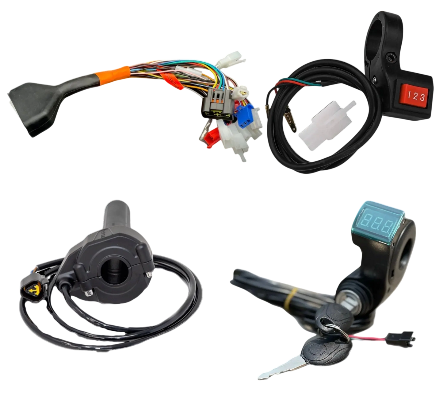 Mini Upgrade Kit (Plug N Play) - Voltx