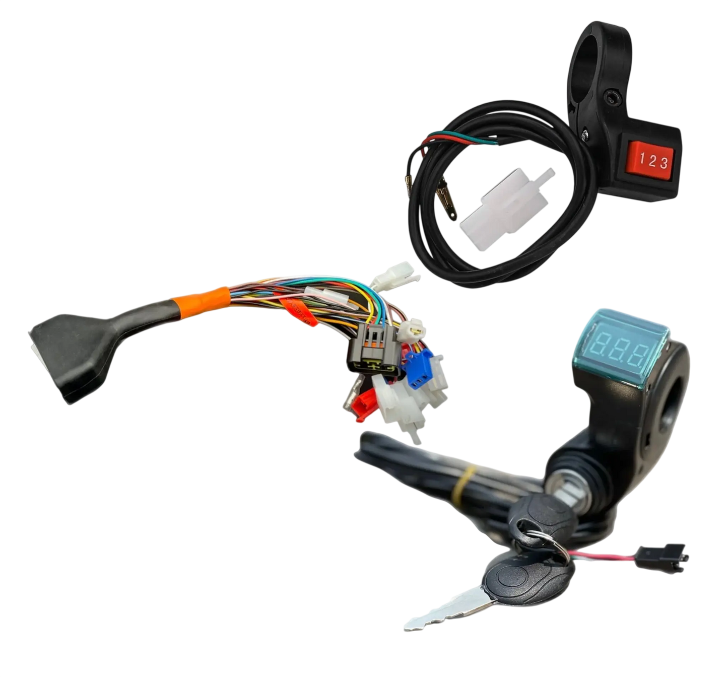 Mini Upgrade Kit (Plug N Play) - Voltx