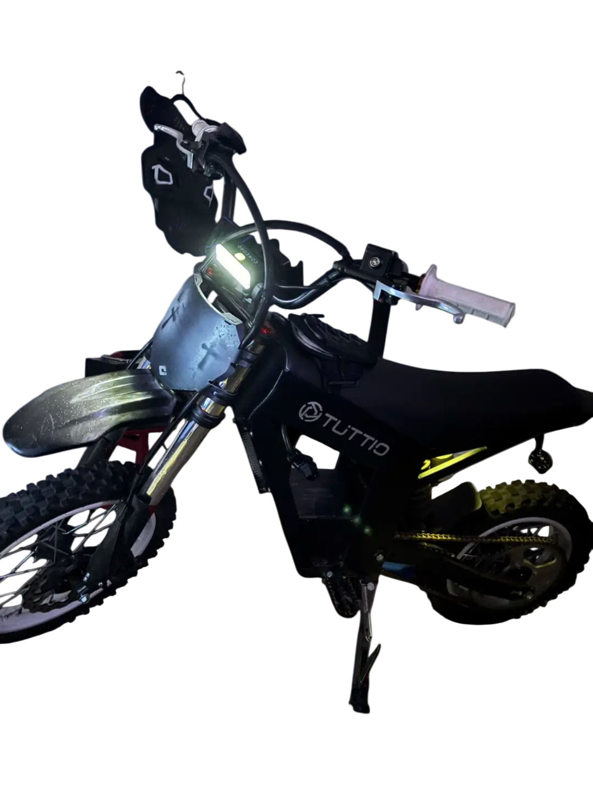 Tuttio Pre-Cut Chrome Fork Wrap - Voltx