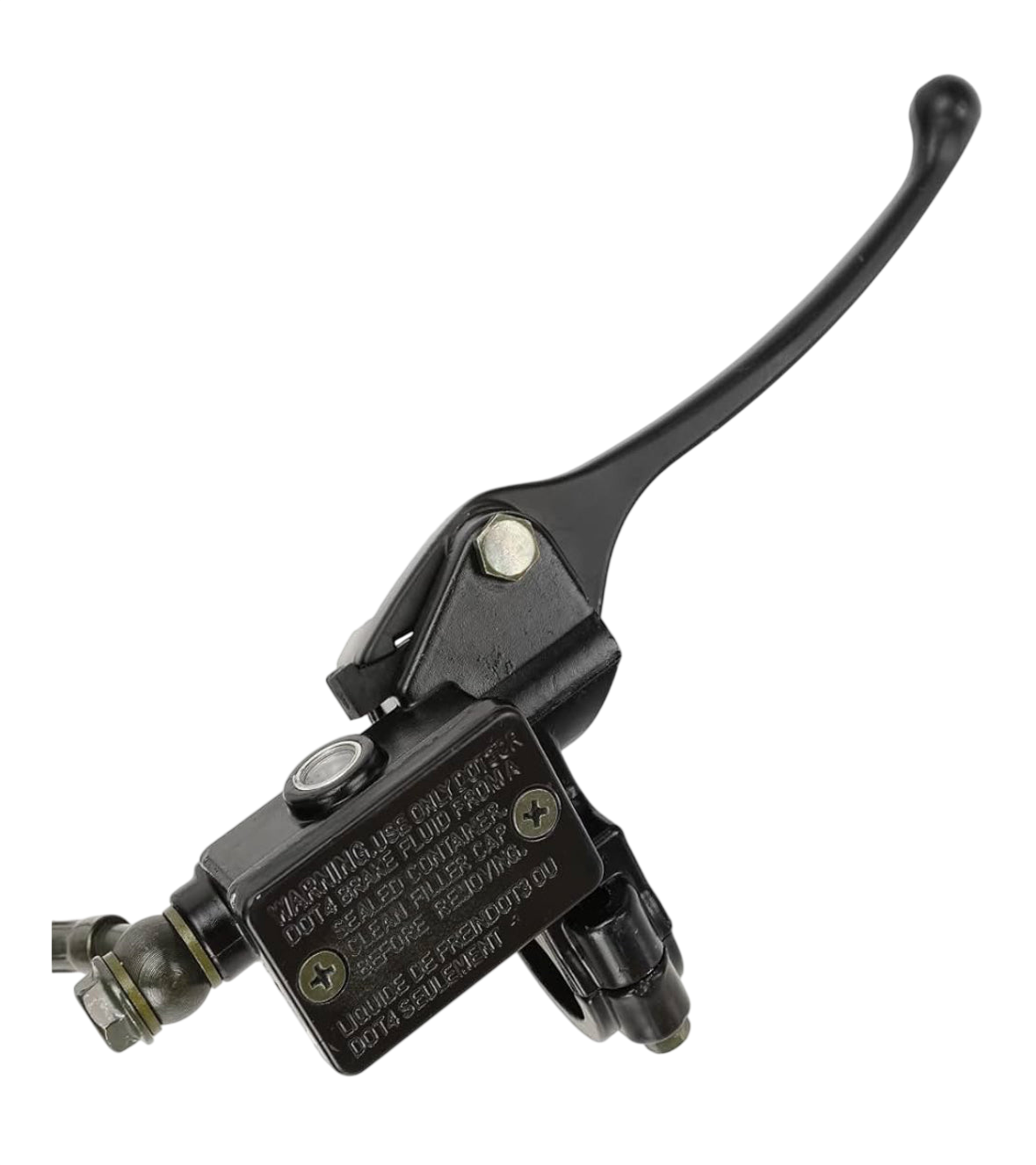 Tuttio Front Upgraded Brakes - Voltx