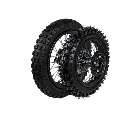 Dirt Wheel Set For Tuttio - Voltx