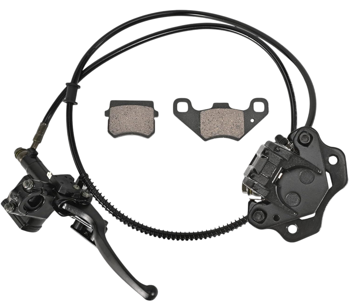 Upgraded Rear Tuttio Brake - Voltx