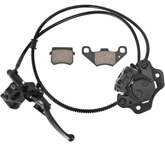 Upgraded Rear Tuttio Brake - Voltx