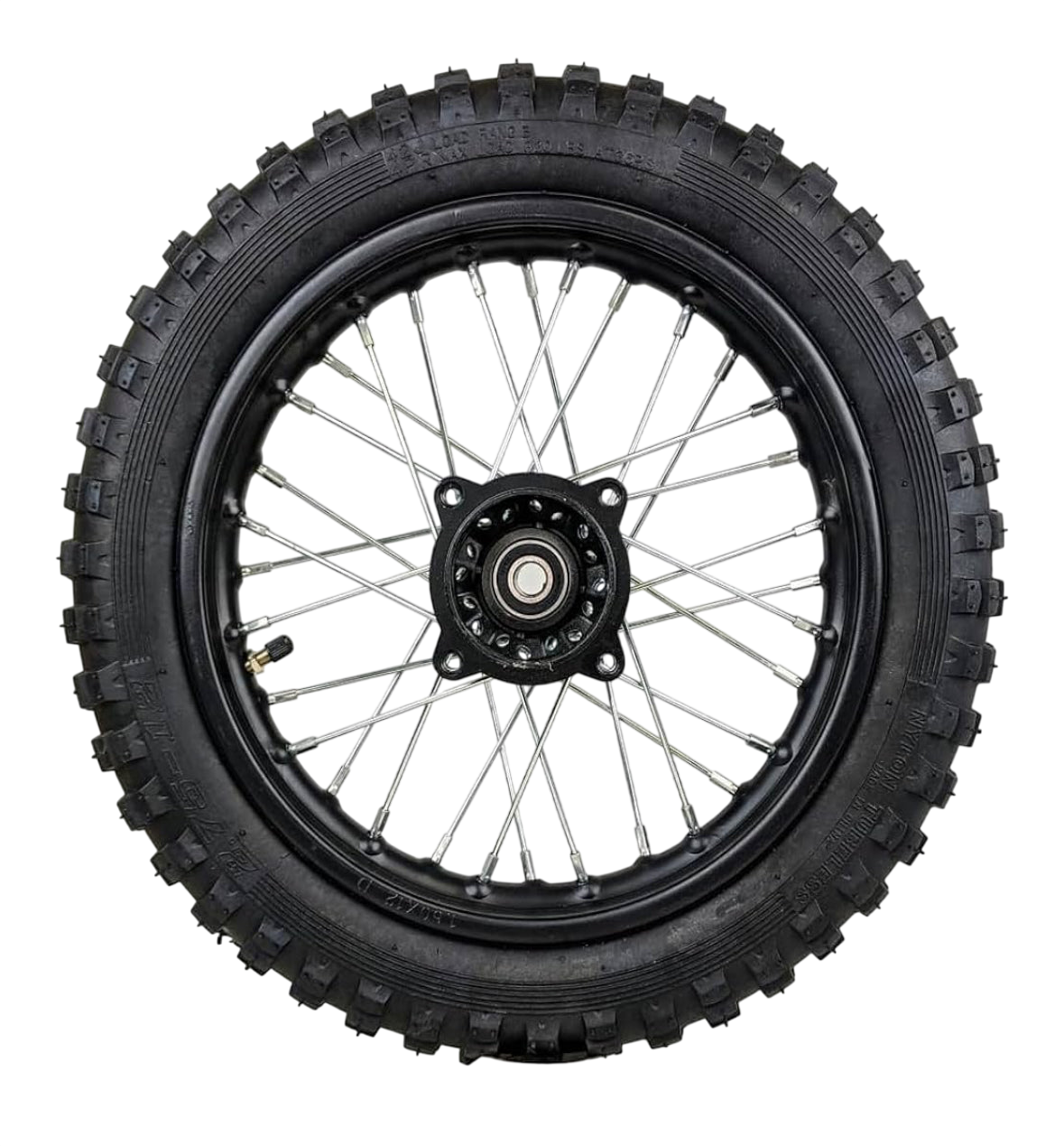 Dirt Wheel Set For Tuttio - Voltx