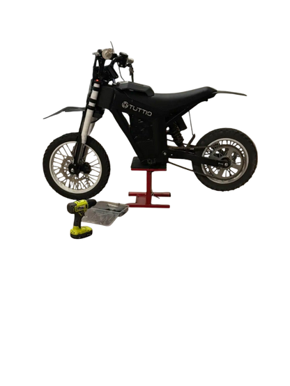 Tuttio Pre-Cut White Fork Wrap - Voltx