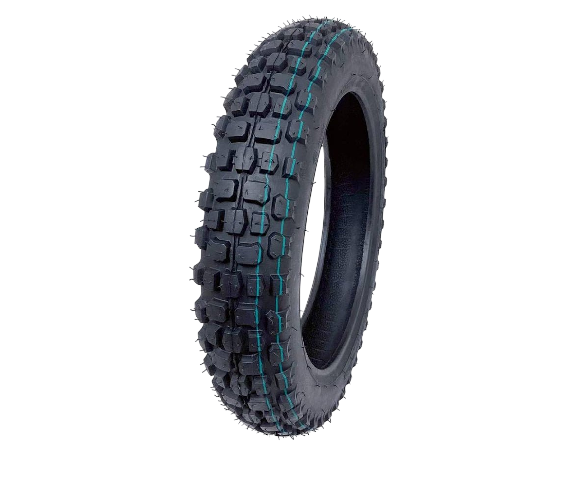 Knobby Tire Set For Tuttio (With Tubes) - Voltx