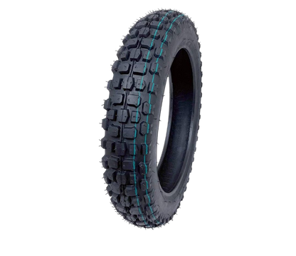 Knobby Tire Set For Tuttio (With Tubes) - Voltx