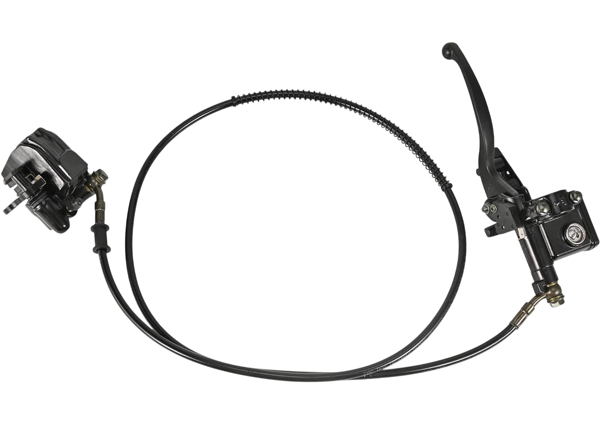 Upgraded Rear Tuttio Brake - Voltx
