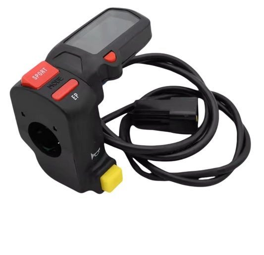 Surron Display And Mode Switcher Set (Plug and Play) - Voltx