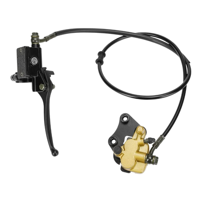 Tuttio Front Upgraded Brakes - Voltx