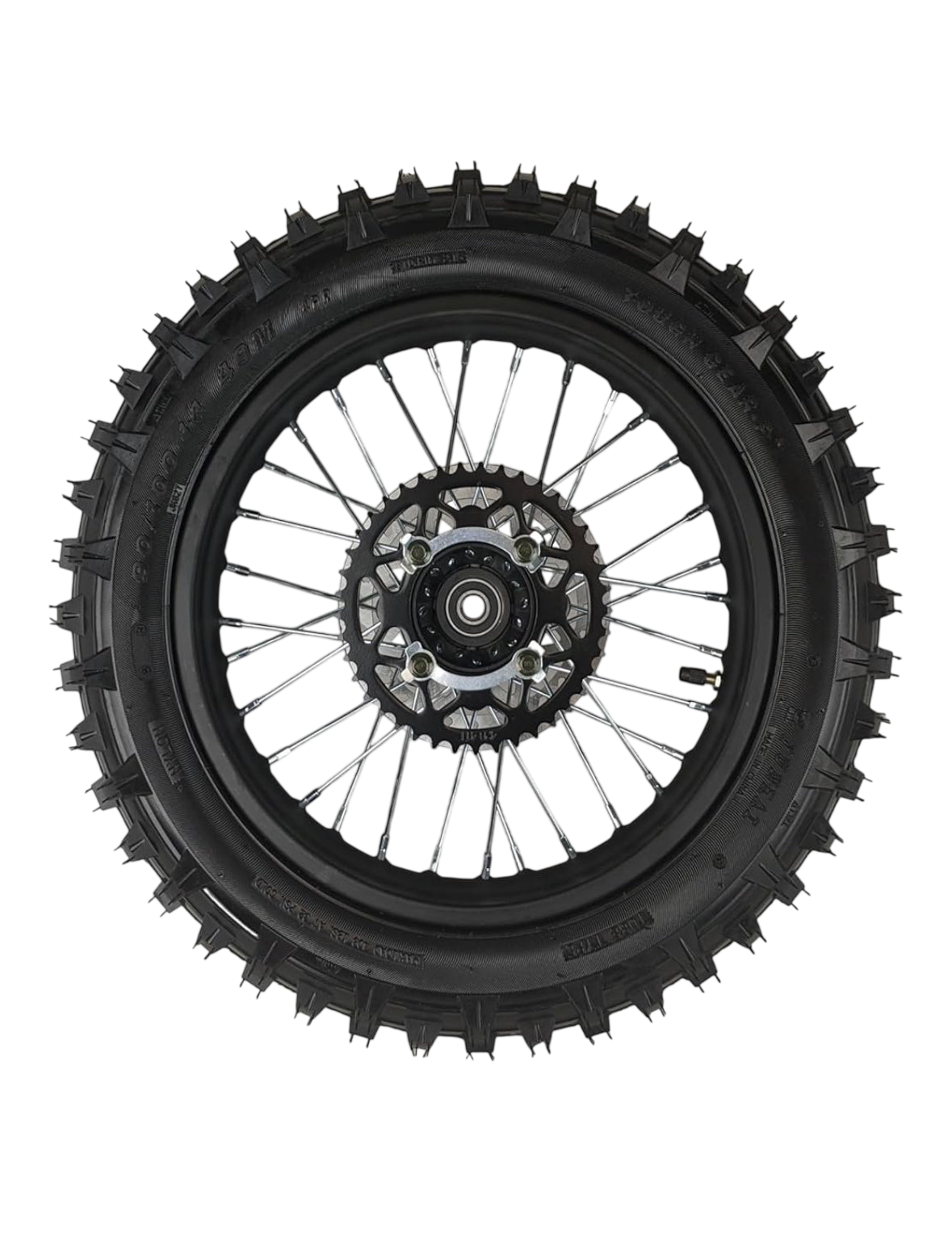 Dirt Wheel Set For Tuttio - Voltx