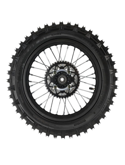 Dirt Wheel Set For Tuttio - Voltx