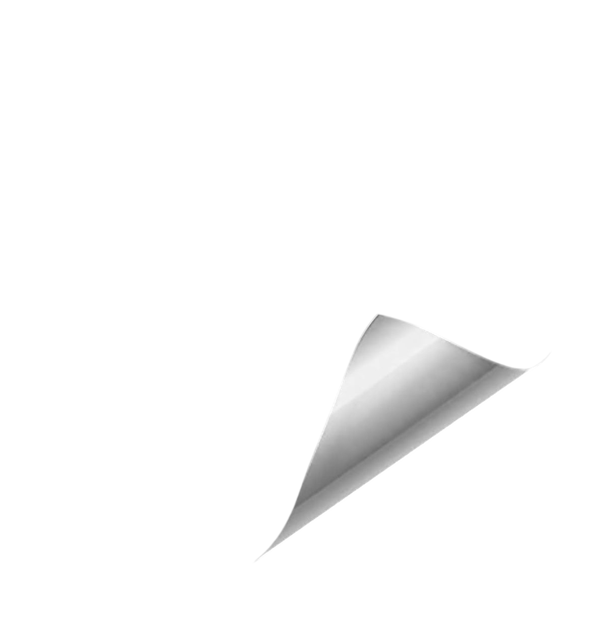 Tuttio Pre-Cut White Fork Wrap - Voltx
