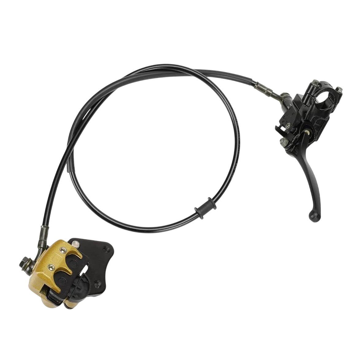 Tuttio Front Upgraded Brakes - Voltx