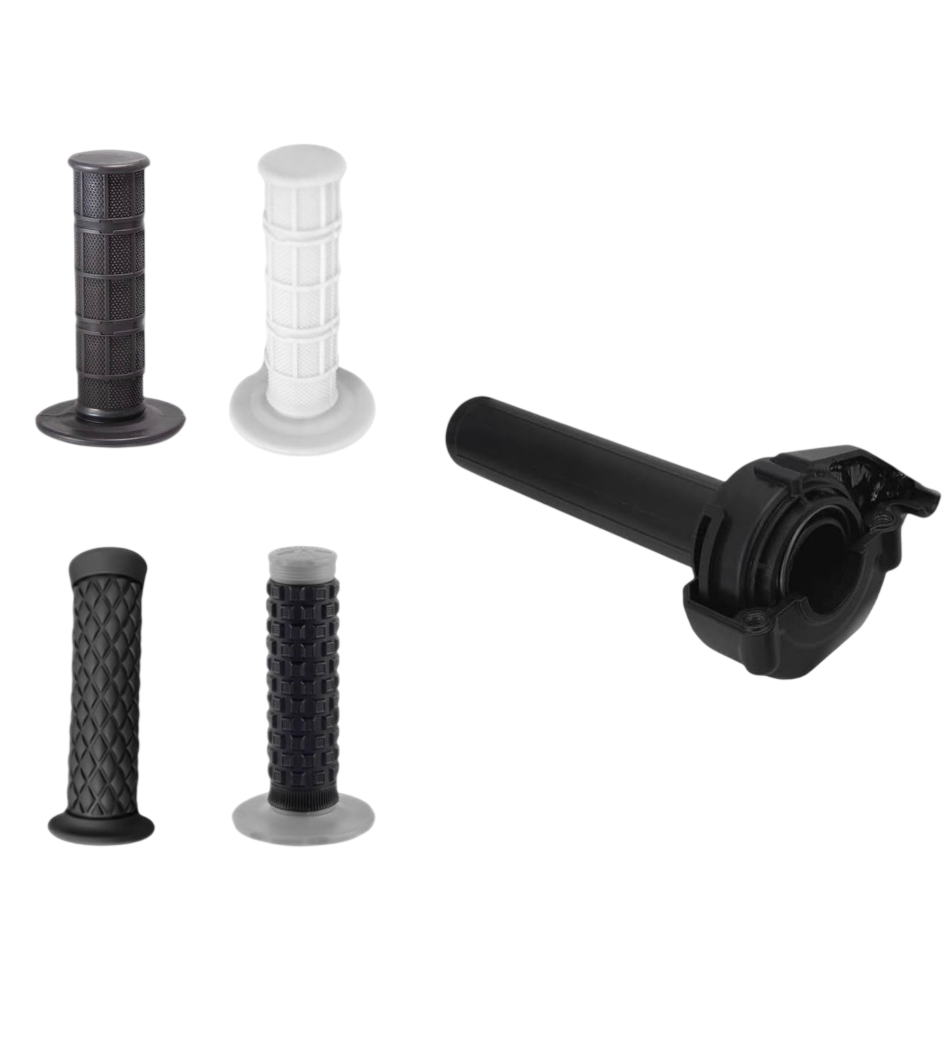Tuttio Plug-N-Play Surron Throttle - Voltx