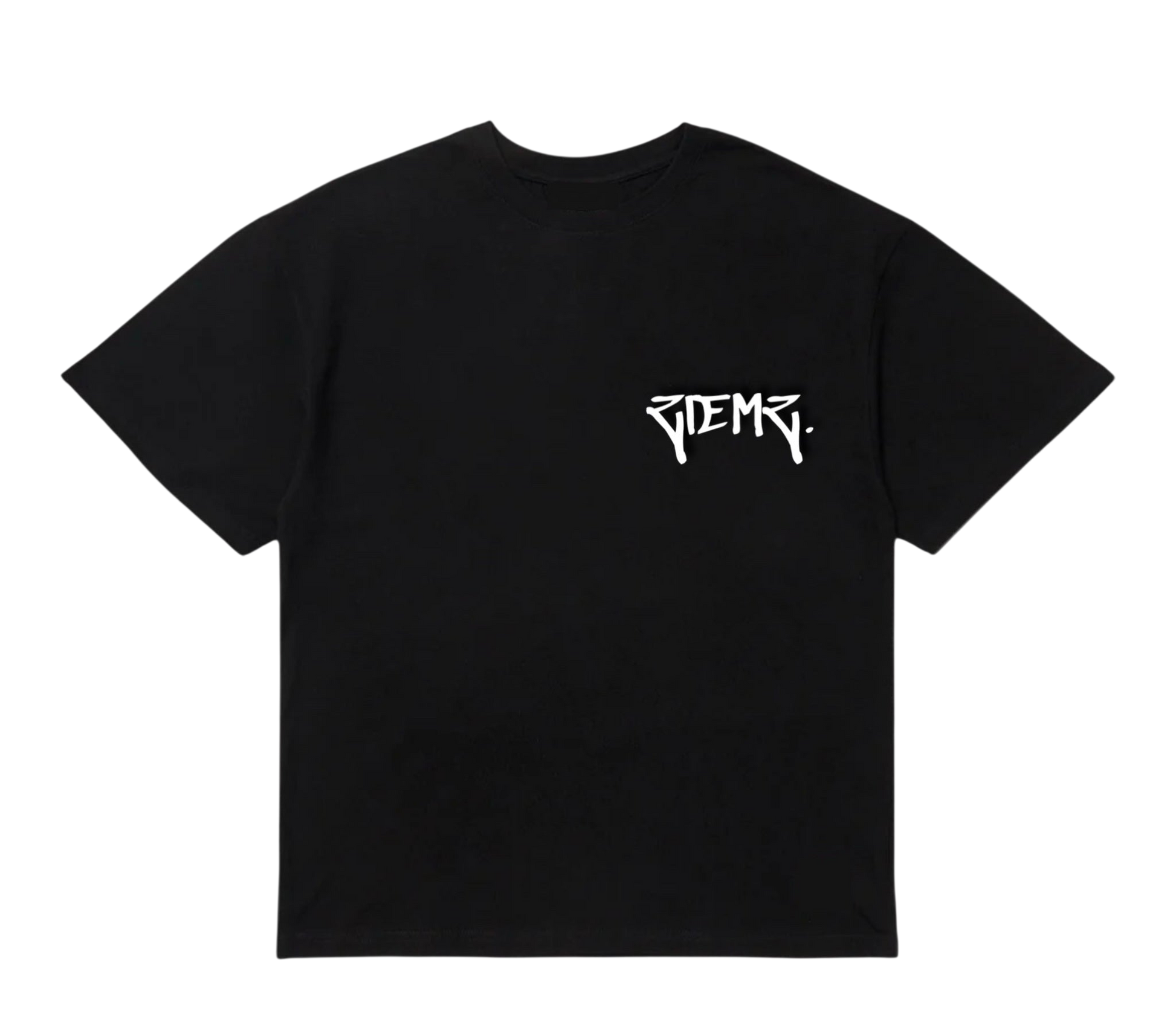 Ziemz Black Tee - Voltx