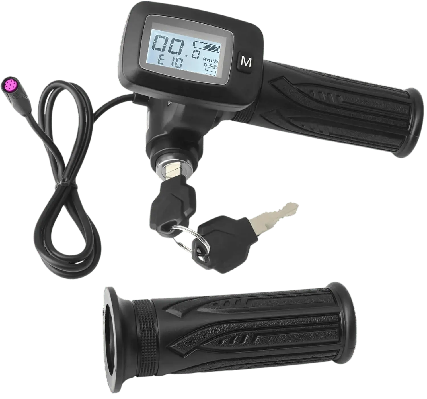 Stock 7 Pin Tuttio Throttle - Ships Next Day - Voltx