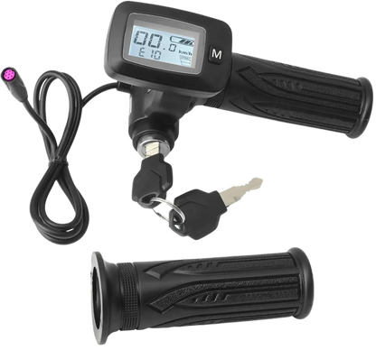 Stock 7 Pin Tuttio Throttle - Ships Next Day - Voltx